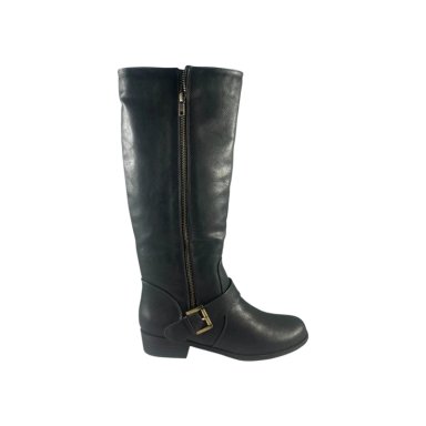 BOTA NATURALIZER VERACRUZ NEGRO MUJER - 1
