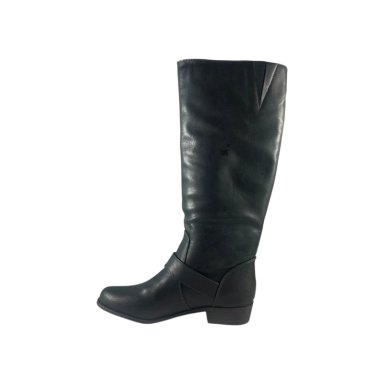 BOTA NATURALIZER VERACRUZ NEGRO MUJER - 5