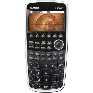 CALCULADORA CASIO FX-CG20 - 3