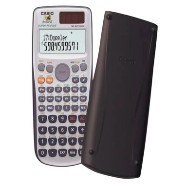CALCULADORA CASIO FX-50FII - 3