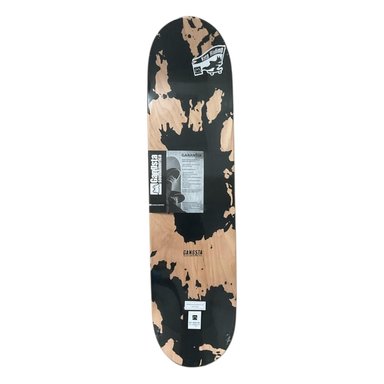 TABLA DE SKATE PATINETA GANGSTA ICONGRAM TIE DYE 8.25 - 2