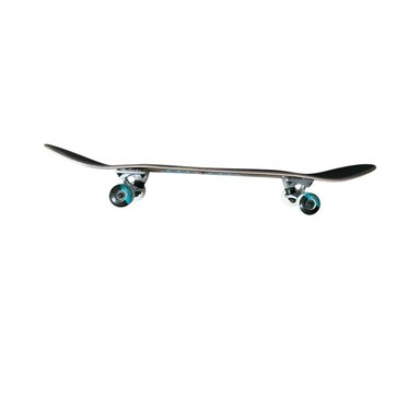 SKATE PATINETA GANGSTA 3 CATS 8.0 COMPLETO ARMADO - 3