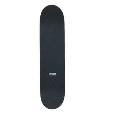 SKATE PATINETA GANGSTA LIGHT RAY 8.0 COMPLETO ARMADO - 2