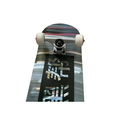 SKATE PATINETA GANGSTA LIGHT RAY 8.0 COMPLETO ARMADO - 4