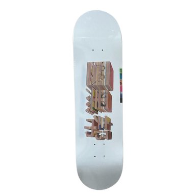 TABLA DE SKATE PATINETA GANGSTA ICONGRAM 3D 8.3 - 1