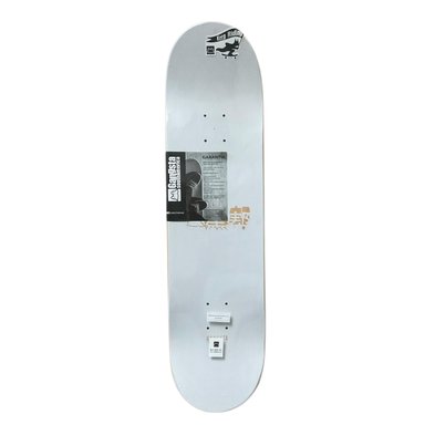 TABLA DE SKATE PATINETA GANGSTA ICONGRAM 3D 8.3 - 2
