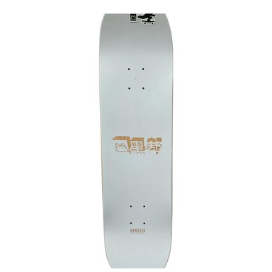 TABLA DE SKATE PATINETA GANGSTA ICONGRAM 3D 8.3 - 3