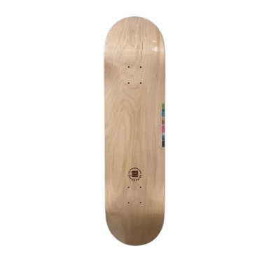 TABLA SKATE PATINETA GANGSTA LOGO 8.25 - 2