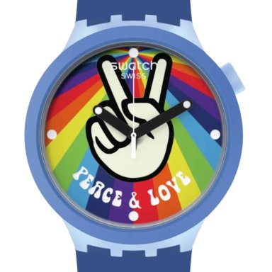 RELOJ SWATCH UNISEX SB03N105 - 1