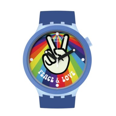 RELOJ SWATCH UNISEX SB03N105 - 2