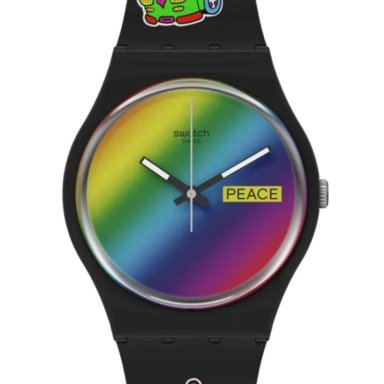 RELOJ SWATCH UNISEX SO31B101 - 1