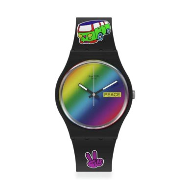 RELOJ SWATCH UNISEX SO31B101 - 2