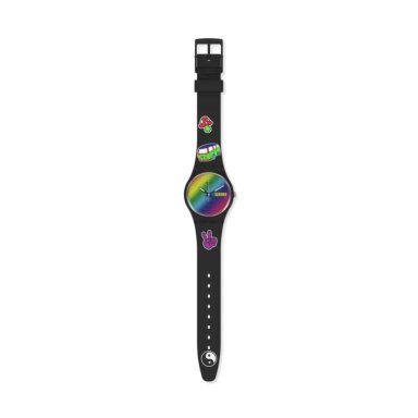 RELOJ SWATCH UNISEX SO31B101 - 3