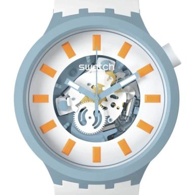 RELOJ SWATCH UNISEX SB03N101 - 1