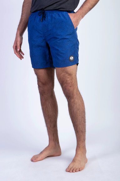 TRAJE BAÑO ÑUBLE BLUE - 1