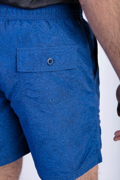 TRAJE BAÑO ÑUBLE BLUE - 3