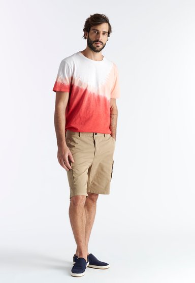 BERMUDA TRANCURA KHAKI - 2