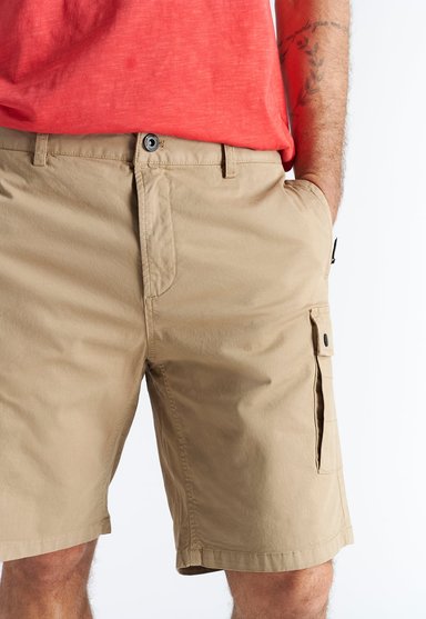 BERMUDA TRANCURA KHAKI - 3