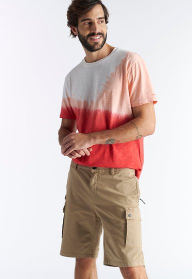 BERMUDA TRANCURA KHAKI - 5