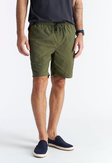 TRAJE DE BAÑO NYLON HOMBRE NIMTU CRUCES MILITARY - 1