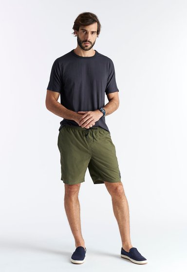 TRAJE DE BAÑO NYLON HOMBRE NIMTU CRUCES MILITARY - 2