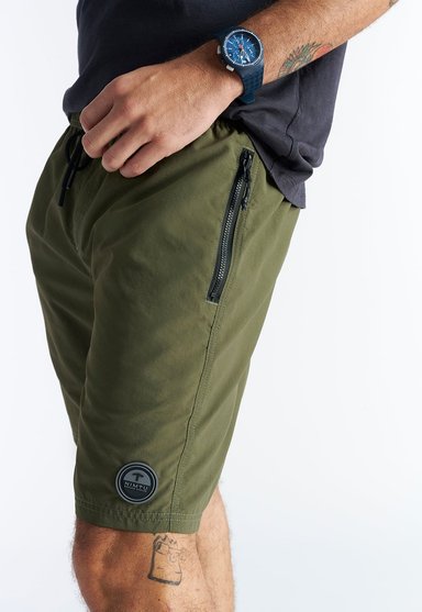 TRAJE DE BAÑO NYLON HOMBRE NIMTU CRUCES MILITARY - 3