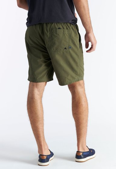 TRAJE DE BAÑO NYLON HOMBRE NIMTU CRUCES MILITARY - 4
