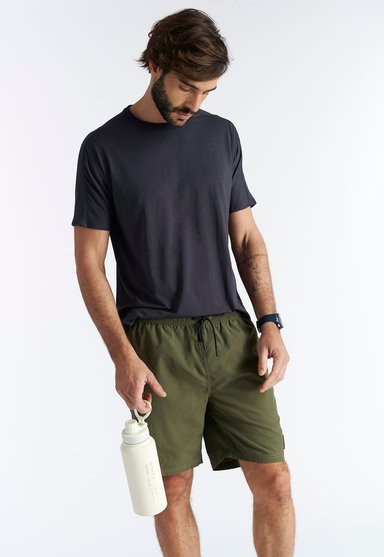TRAJE DE BAÑO NYLON HOMBRE NIMTU CRUCES MILITARY - 5