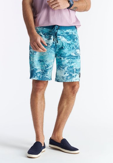 TRAJE DE BAÑO HOMBRE NIMTU CIPRES TURQUOISE - 2