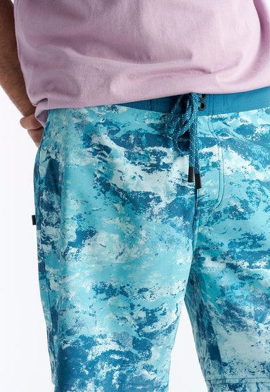 TRAJE DE BAÑO HOMBRE NIMTU CIPRES TURQUOISE - 3
