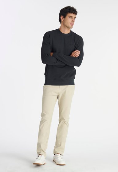 POLERÓN HOMBRE NIMTU GRIS LIMARI CASUAL - 2