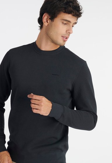 POLERÓN HOMBRE NIMTU GRIS LIMARI CASUAL - 3