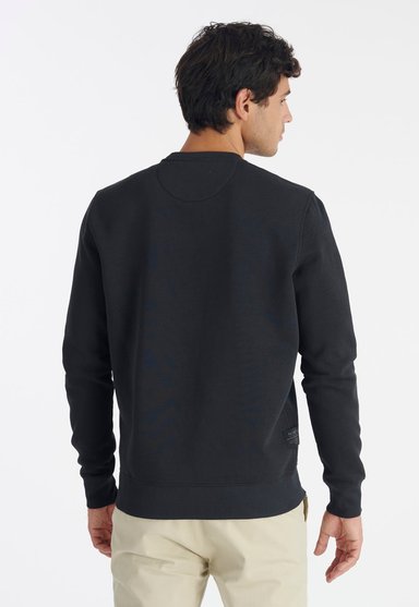 POLERÓN HOMBRE NIMTU GRIS LIMARI CASUAL - 4