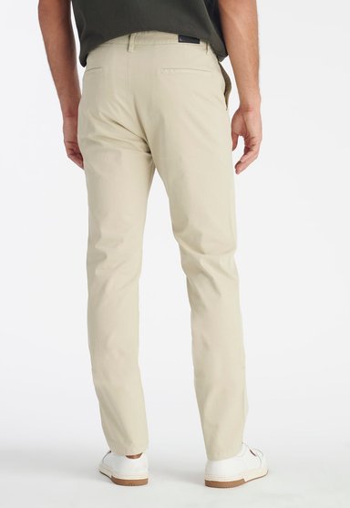 PANTALÓN HOMBRE NIMTU BEIGE CHOSHUENCO CASUAL SAND - 4
