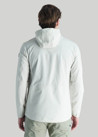 CHAQUETA PETRA SPORT OYSTER - 4