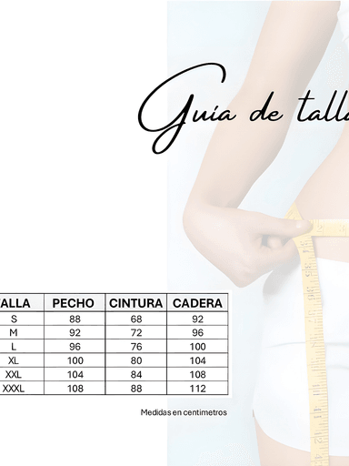TRAJE DE BAÑO COMPLETO DE MUJER UNA PIEZA CHAMPAGNE - 6