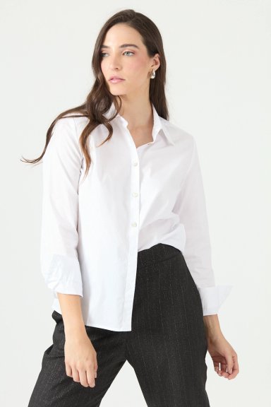 BLUSA BLANCA COD 4515055 - 3