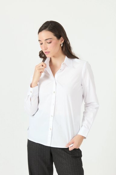 BLUSA BLANCA COD 4515055 - 4