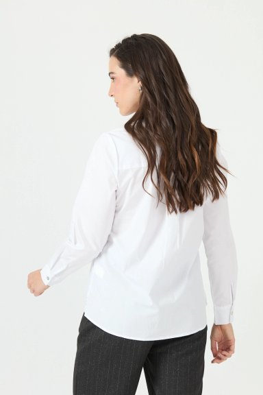 BLUSA BLANCA COD 4515055 - 6