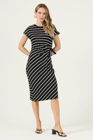 VESTIDO NEGRO COD 4005195 - 2