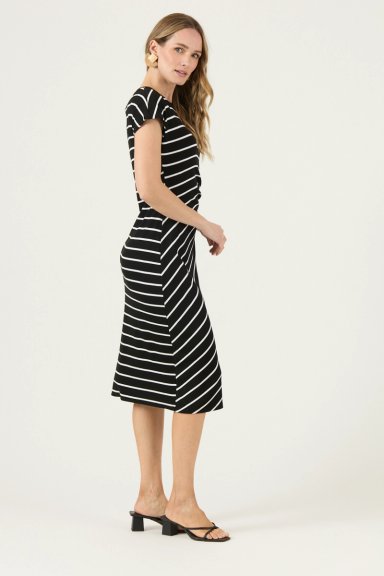 VESTIDO NEGRO COD 4005195 - 3