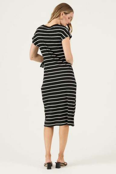 VESTIDO NEGRO COD 4005195 - 4