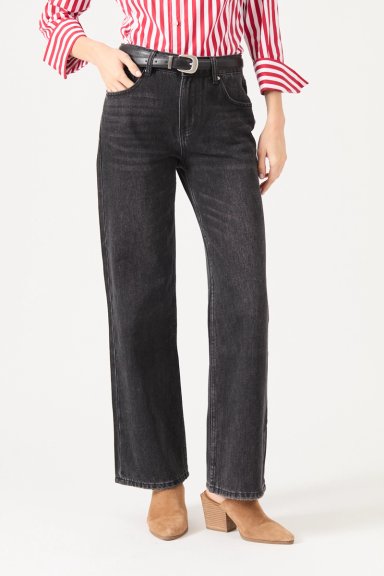 JEANS NEGRO COD 2400486 - 2