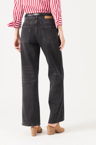 JEANS NEGRO COD 2400486 - 4