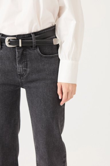 JEANS NEGRO COD 2400496 - 3