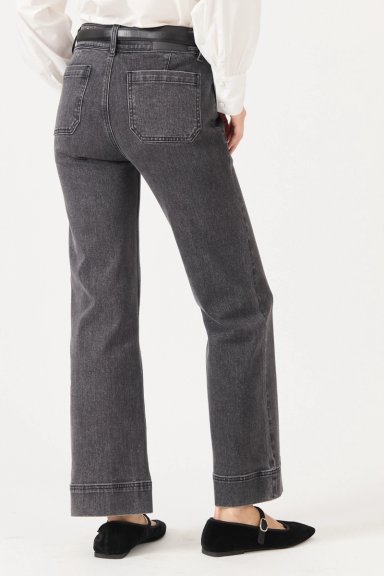 JEANS NEGRO COD 2400496 - 4