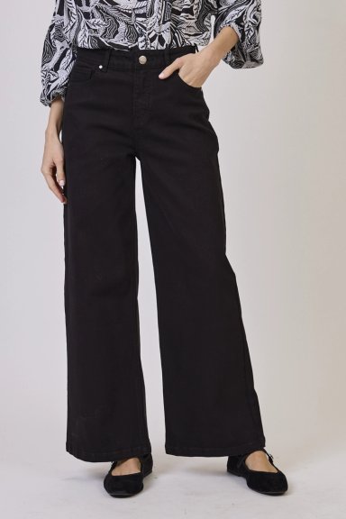 JEANS NEGRO COD 2400516 - 2