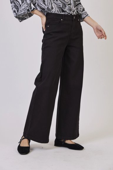 JEANS NEGRO COD 2400516 - 3