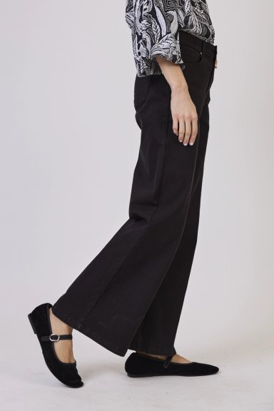 JEANS NEGRO COD 2400516 - 4