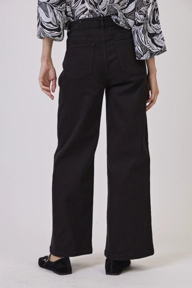 JEANS NEGRO COD 2400516 - 5